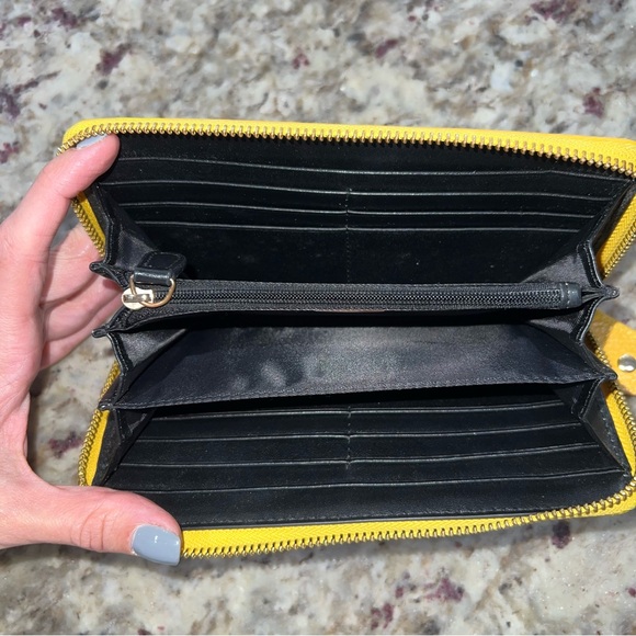 Vivienne Westwood Long Zip Wallet RARE - Picture 7 of 13